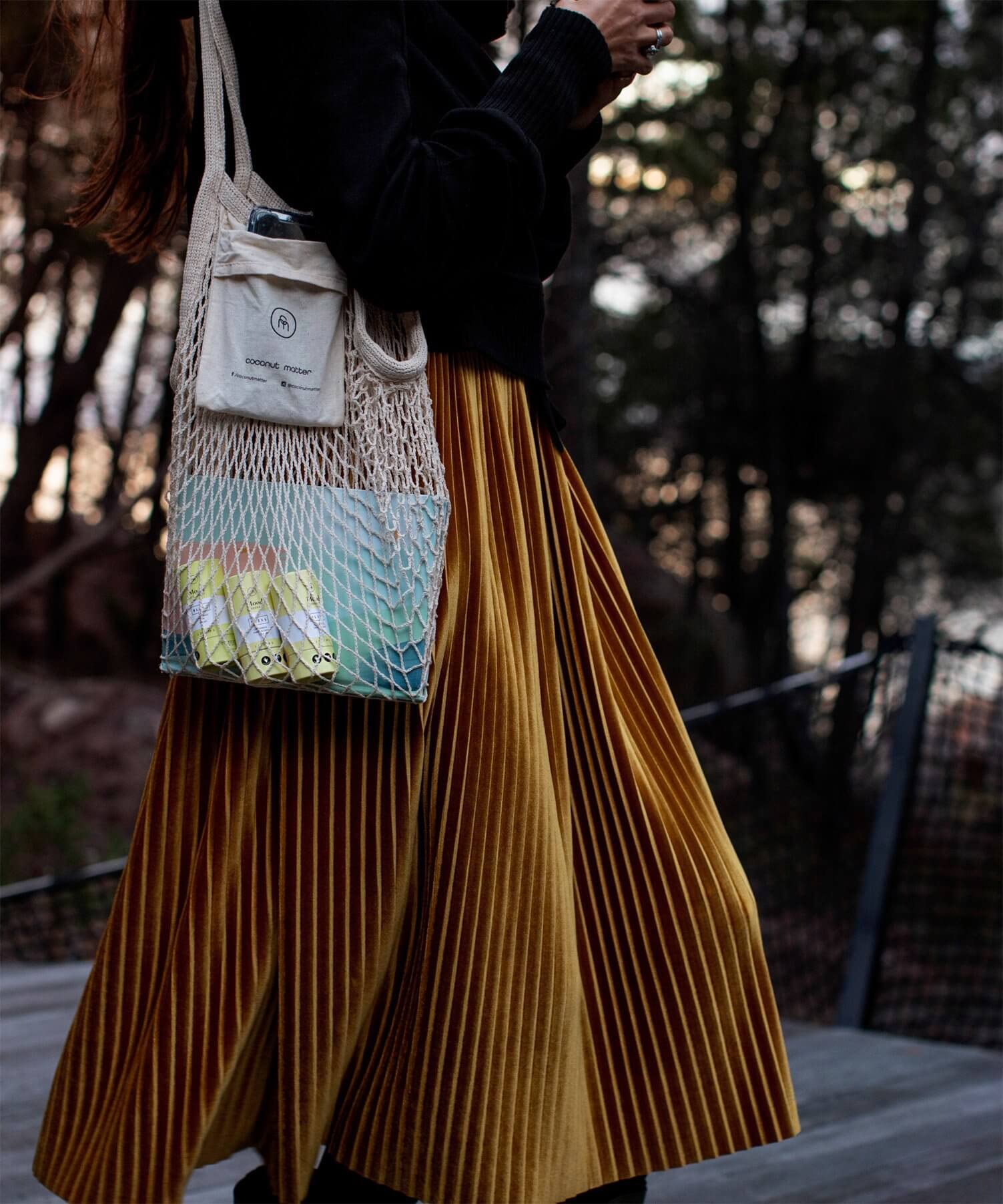 Q&A with Diane van Zwanenberg, the Founder of Coconut Matter